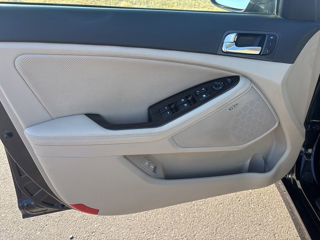 Used 2014 Kia Optima EX w/ EX Premium Package FWD image 10