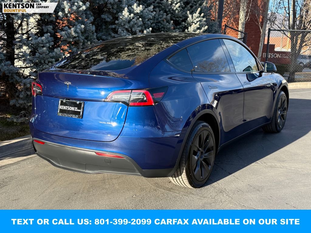 Used 2024 Tesla Model Y Long Range image 7
