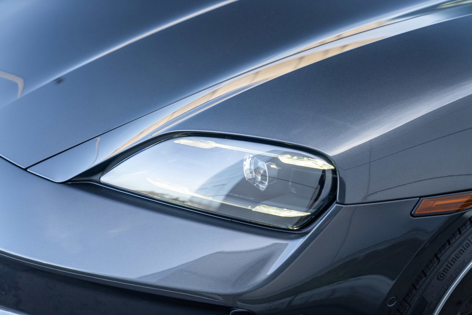 New 2026 Porsche Taycan AWD/4WD image 27