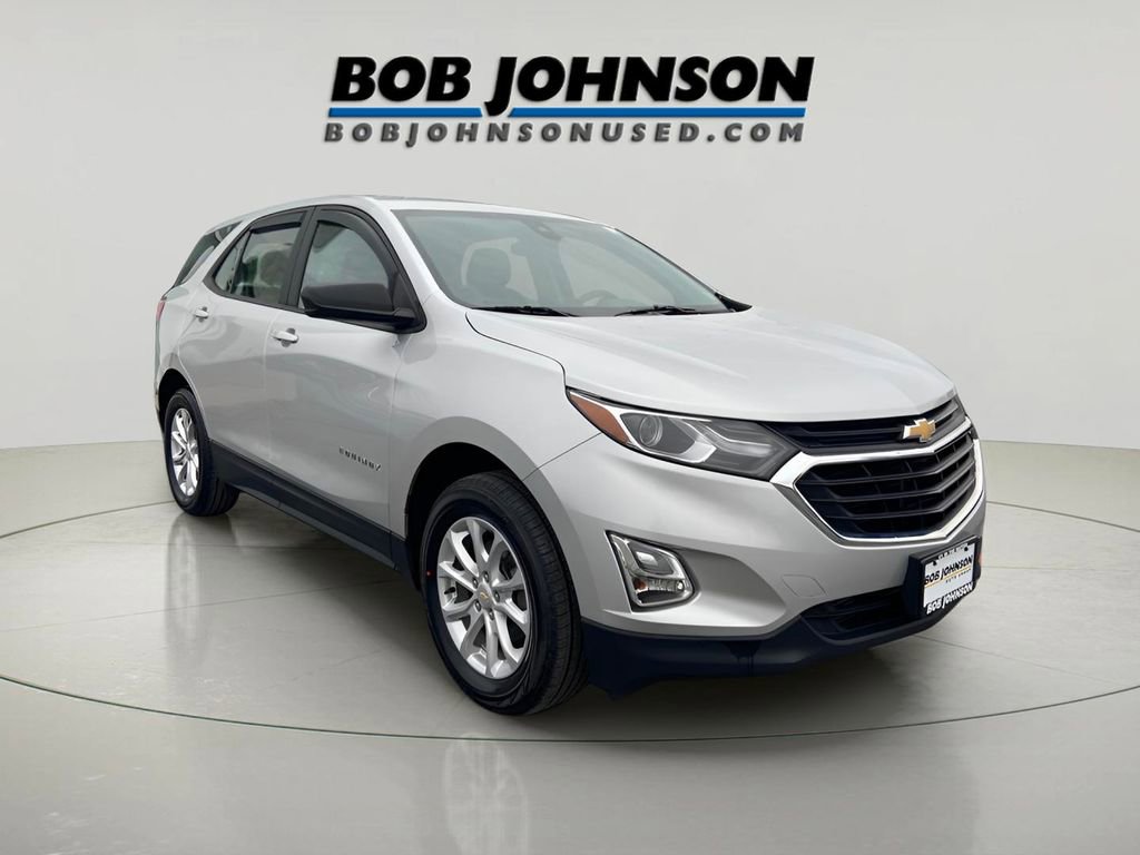Used 2021 Chevrolet Equinox LS