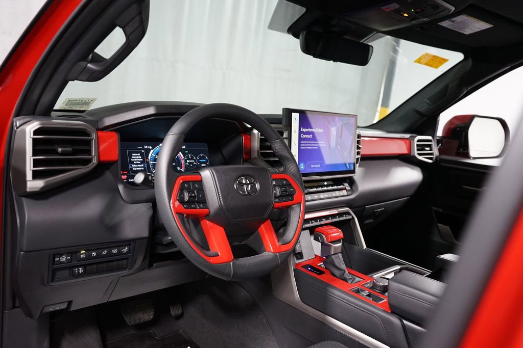 Used 2025 Toyota Tundra Limited image 12