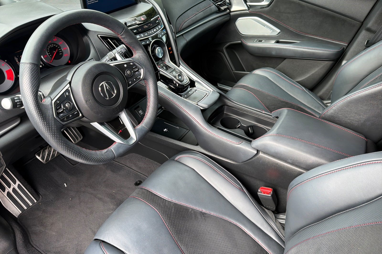 Used 2023 Acura RDX w/ Advance Package AWD/4WD image 11