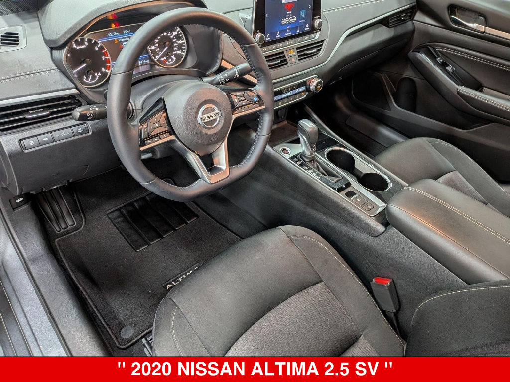 Used 2020 Nissan Altima 2.5 SV AWD/4WD image 11