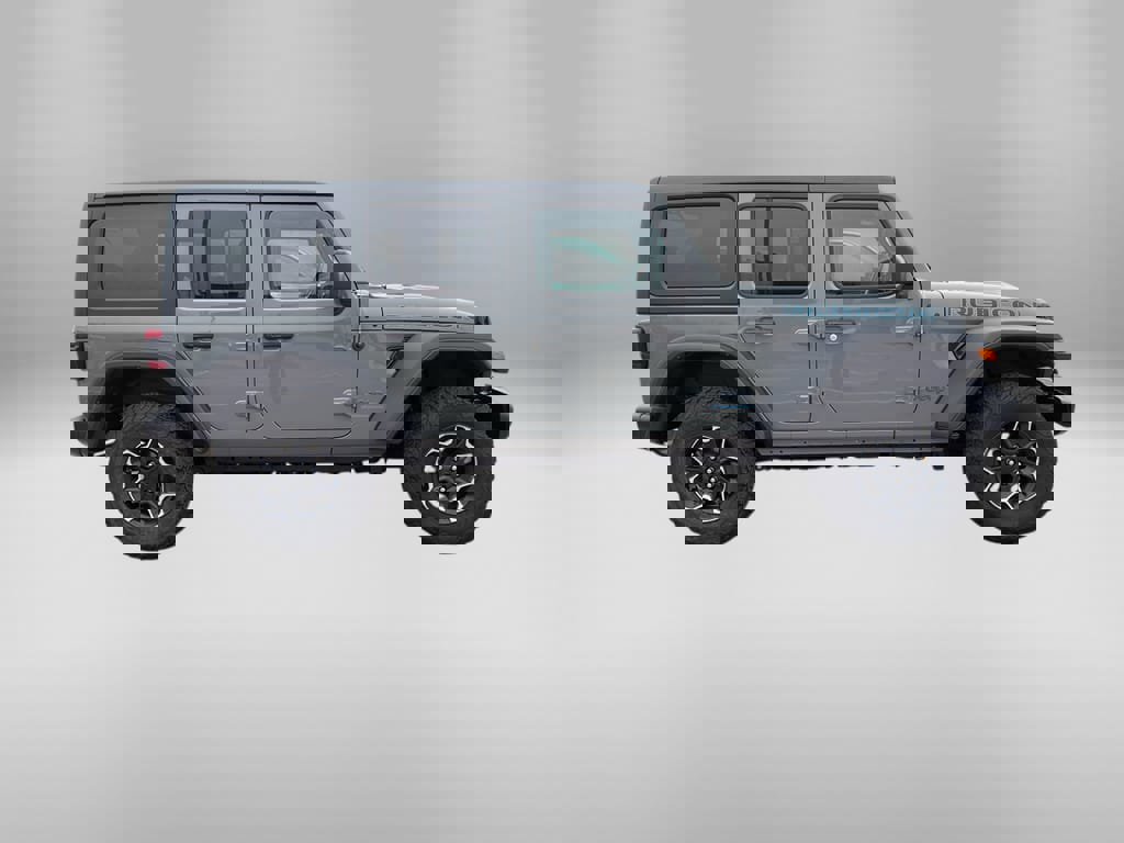Used 2023 Jeep Wrangler Unlimited Rubicon 4xe w/ Safety Group image 53