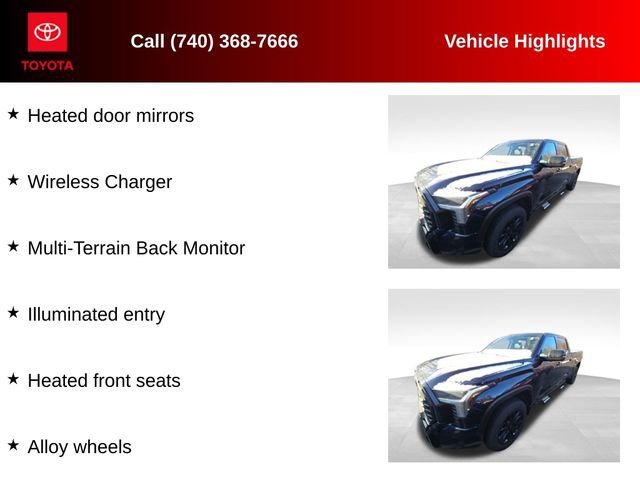 Used 2024 Toyota Tundra Limited image 10