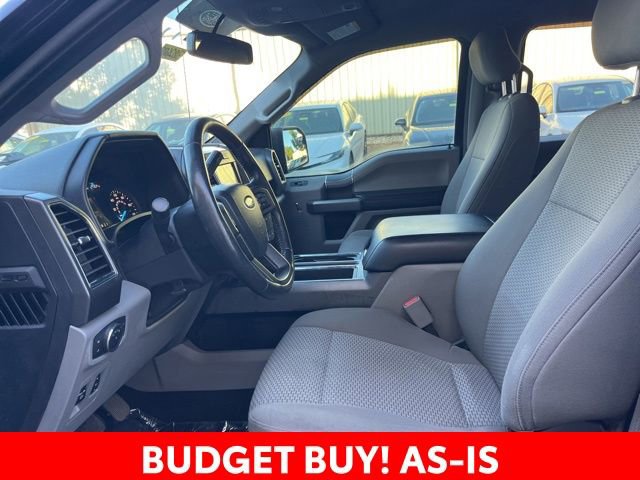 Used 2017 Ford F150 XLT w/ Equipment Group 302A Luxury AWD/4WD image 7