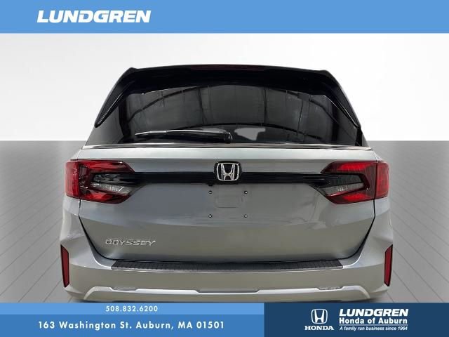New 2026 Honda Odyssey EX-L image 21