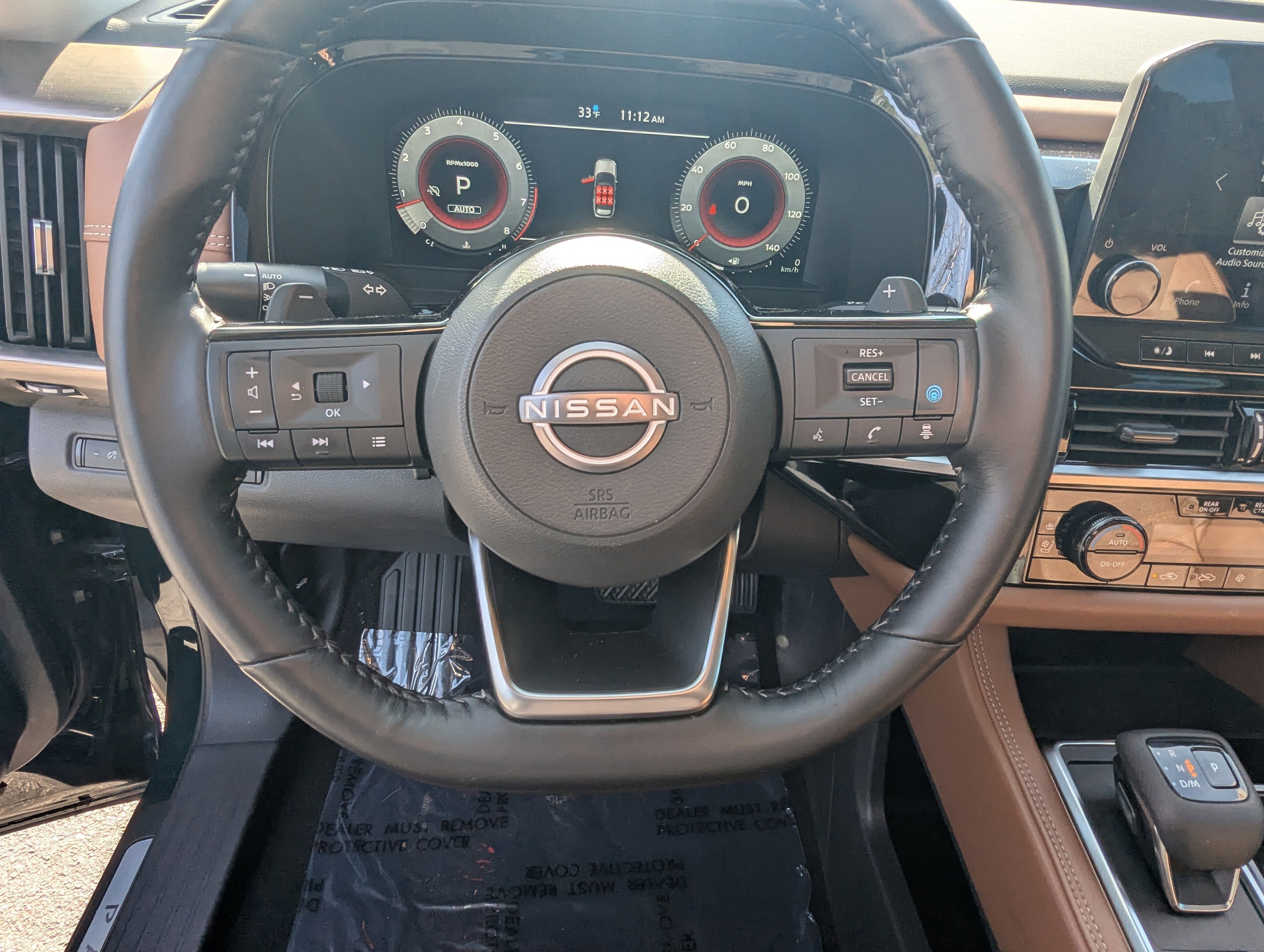 Used 2023 Nissan Pathfinder Platinum w/ Cargo Package image 22