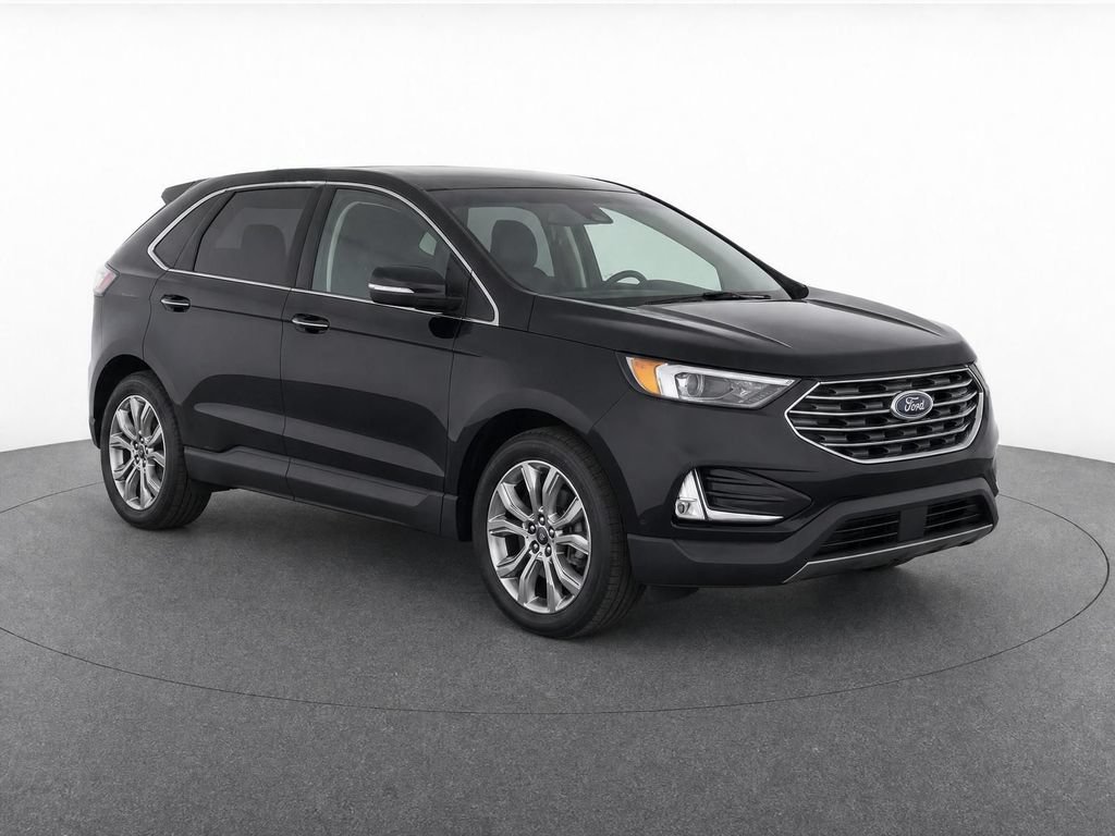 Used 2024 Ford Edge Titanium AWD/4WD video 2