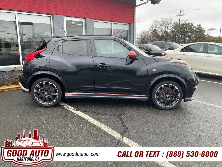 Used 2014 Nissan Juke NISMO RS image 4
