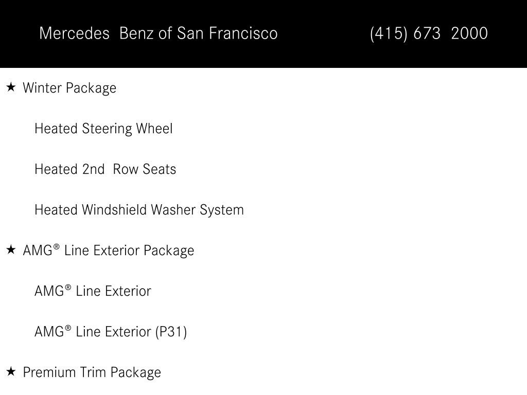 Certified 2023 Mercedes-Benz EQS 450+ 4MATIC SUV image 6