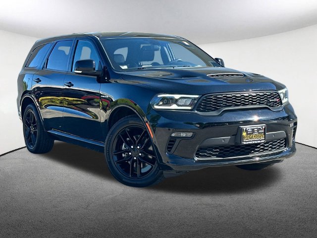 Used 2022 Dodge Durango R/T AWD/4WD image 2