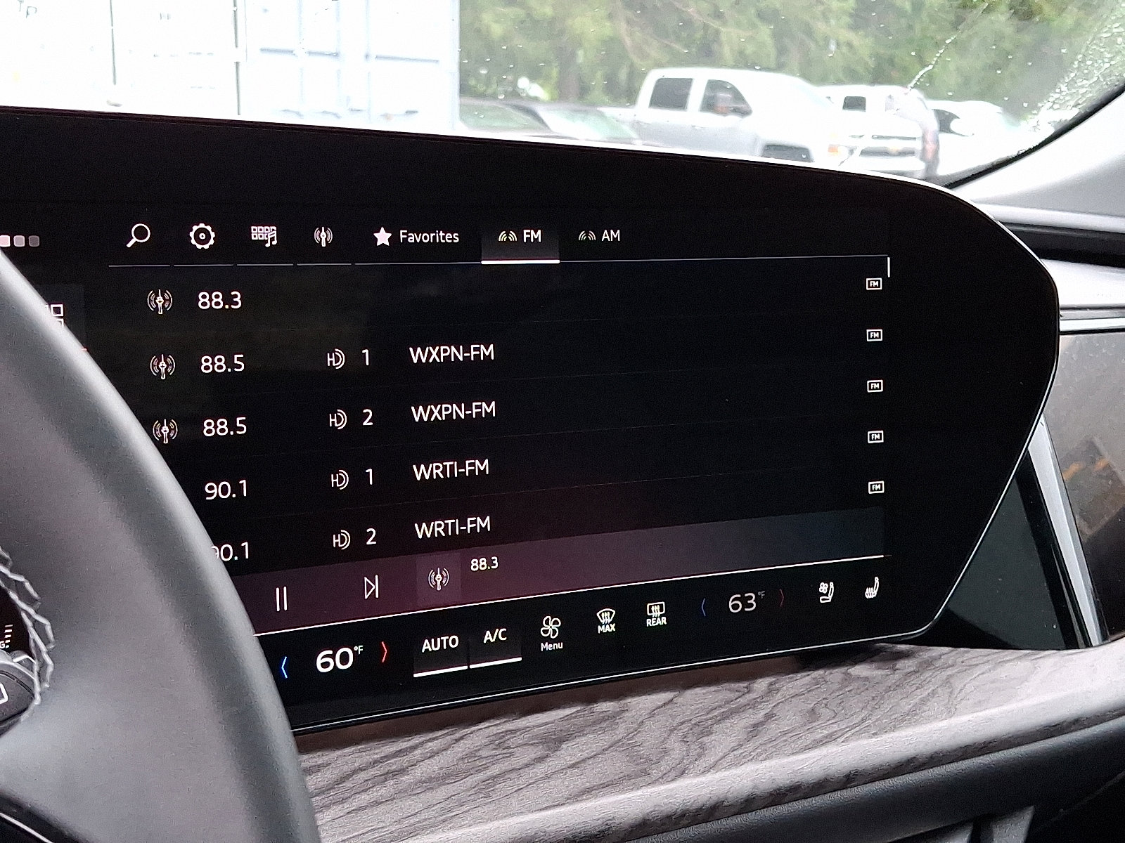 New 2025 Audi Q5 Prestige image 12