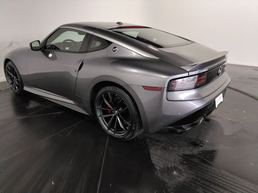 Used 2024 Nissan Z Performance w/ Floor Mat Package image 8