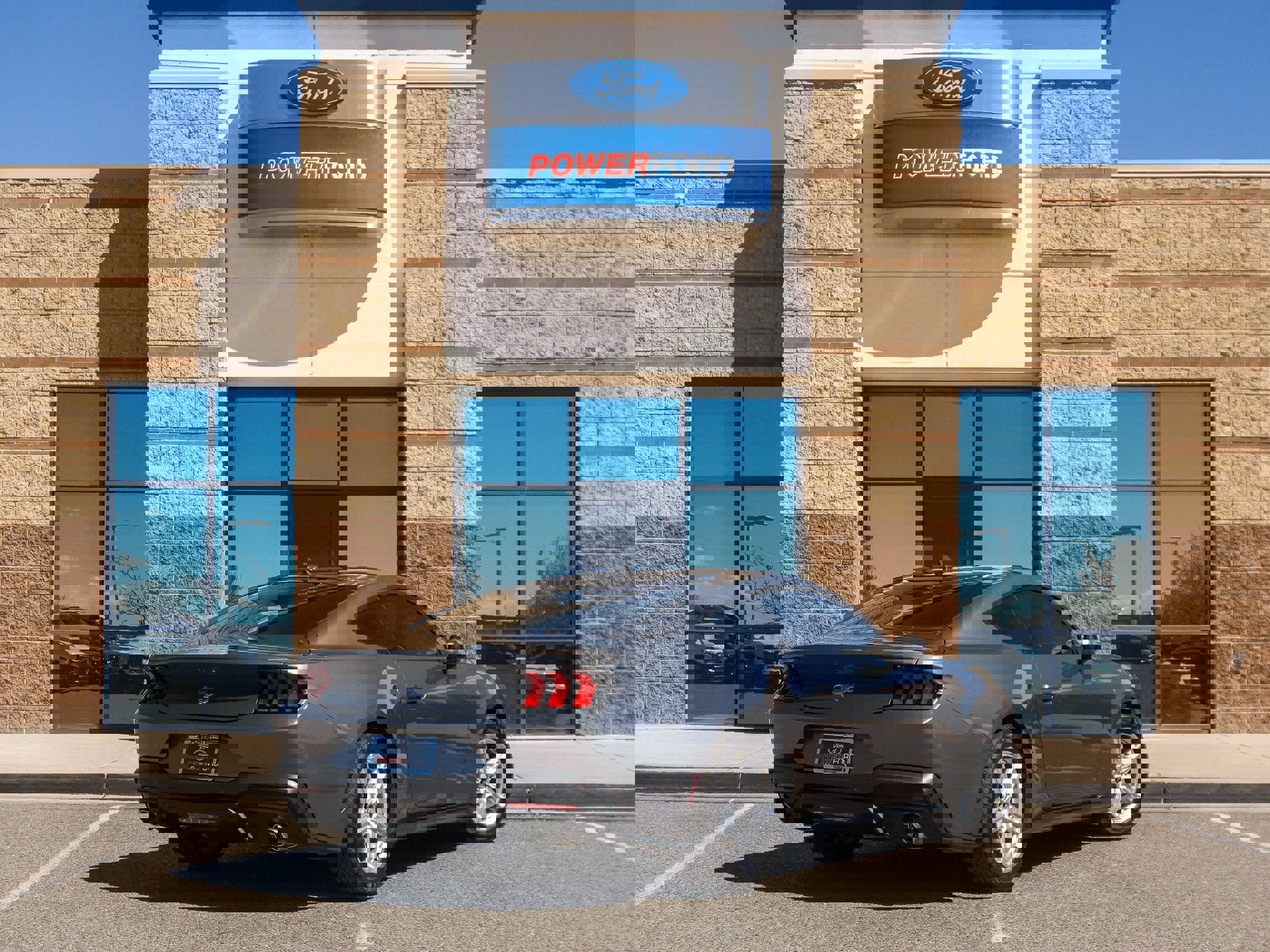 New 2026 Ford Mustang Coupe image 6