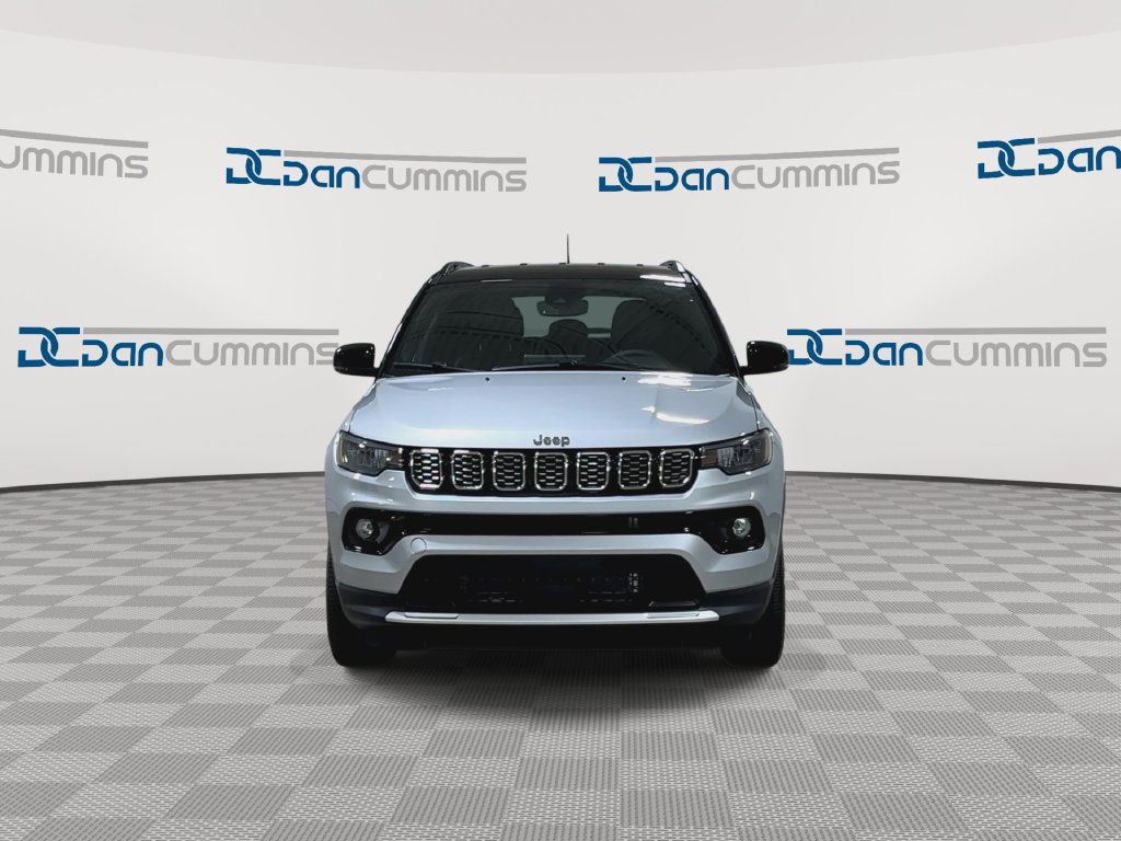 New 2026 Jeep Compass Limited AWD/4WD image 3