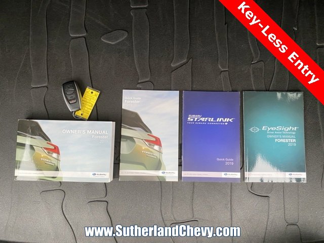 Used 2019 Subaru Forester Touring w/ Popular Package #3 image 50