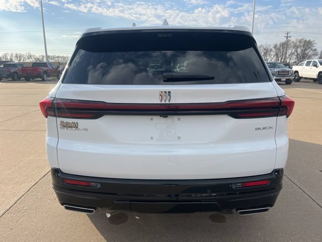 New 2026 Buick Enclave Sport Touring w/ Power Package FWD image 5