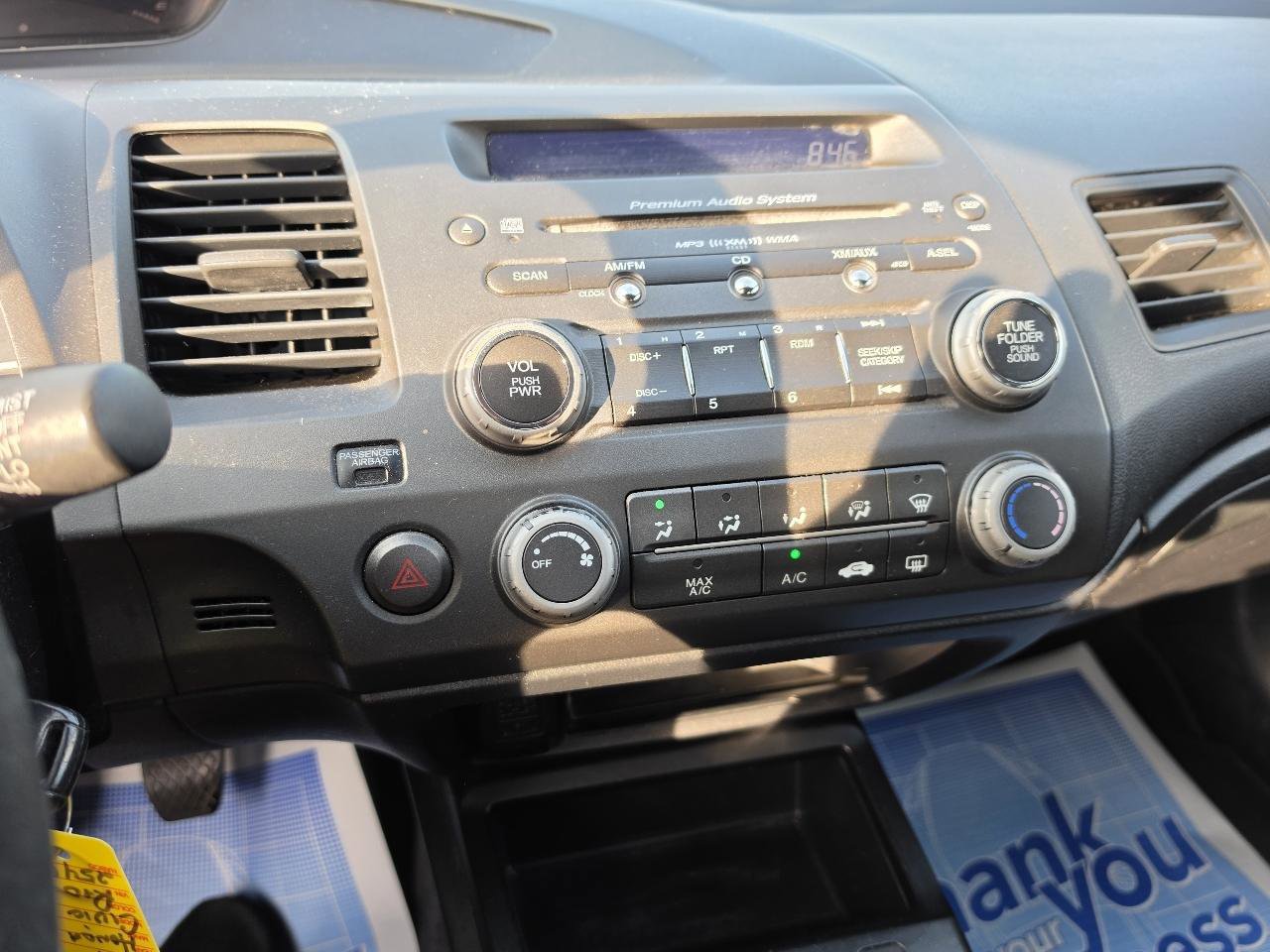 Used 2007 Honda Civic EX image 12
