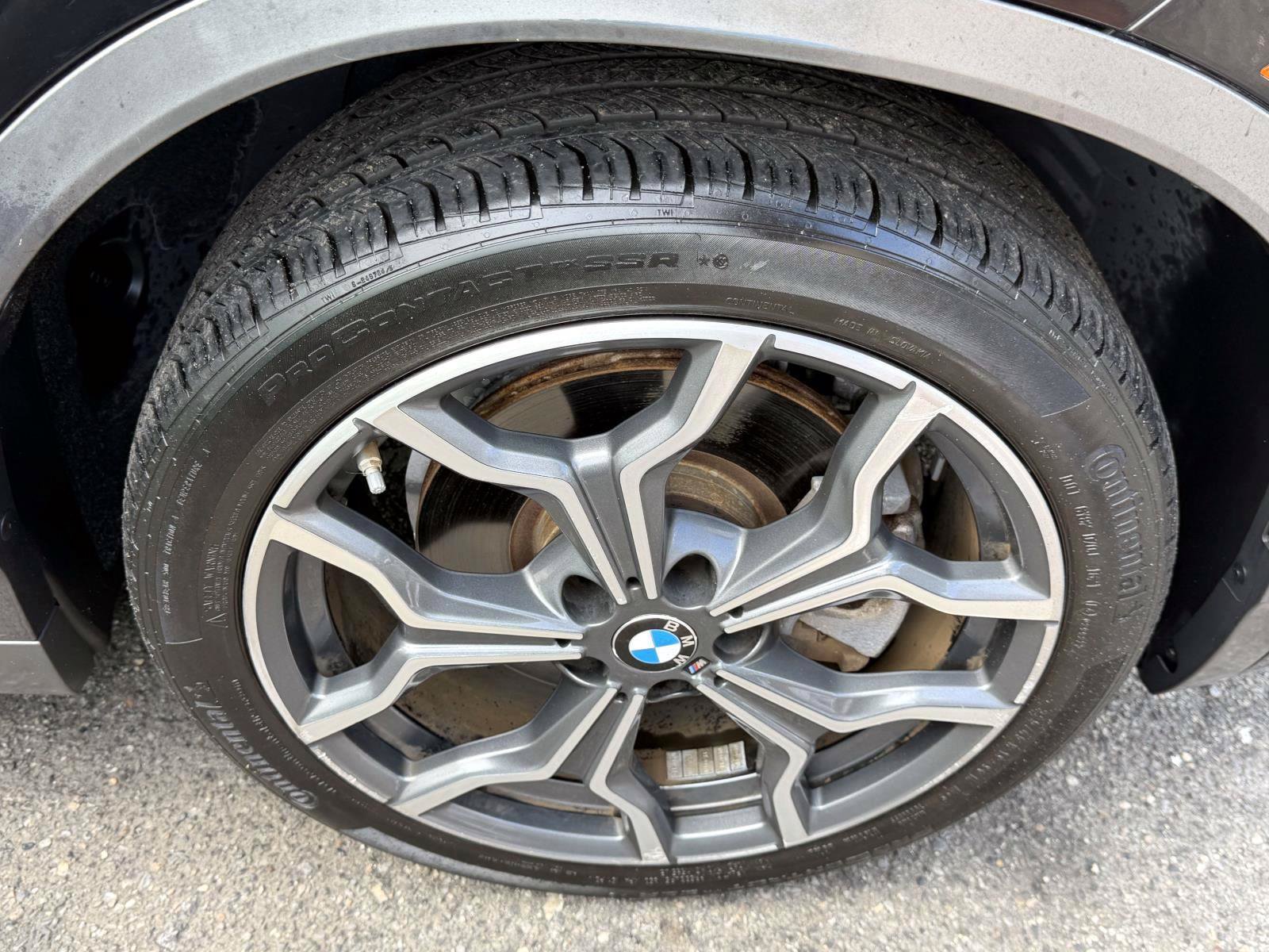 Used 2018 BMW X2 sDrive28i w/ M SportX Package FWD image 8