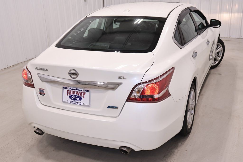 Used 2013 Nissan Altima 2.5 SL image 34