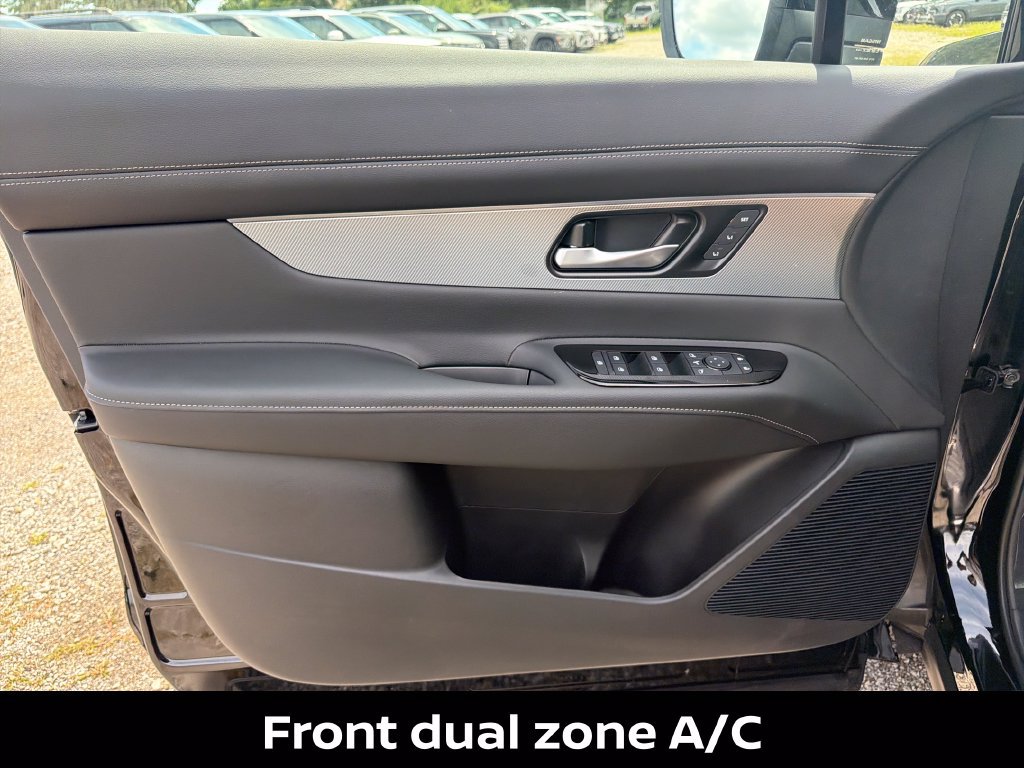 New 2027 Nissan Murano Platinum w/ Cargo Package AWD/4WD image 12