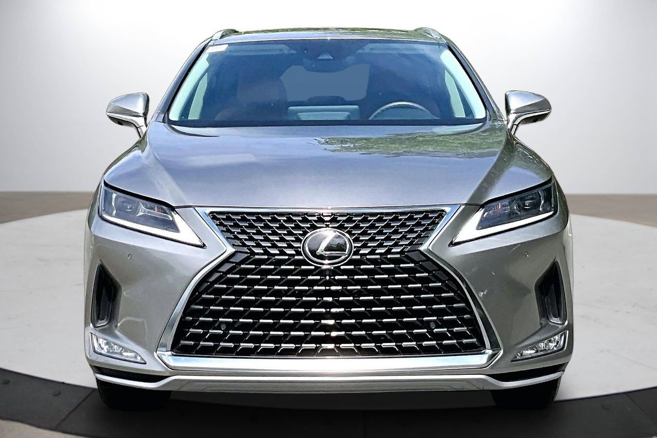 Used 2022 Lexus RX 350 FWD w/ Premium Package image 3