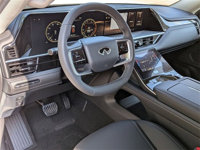 New 2026 INFINITI QX80 Pure w/ Cargo Package image 11