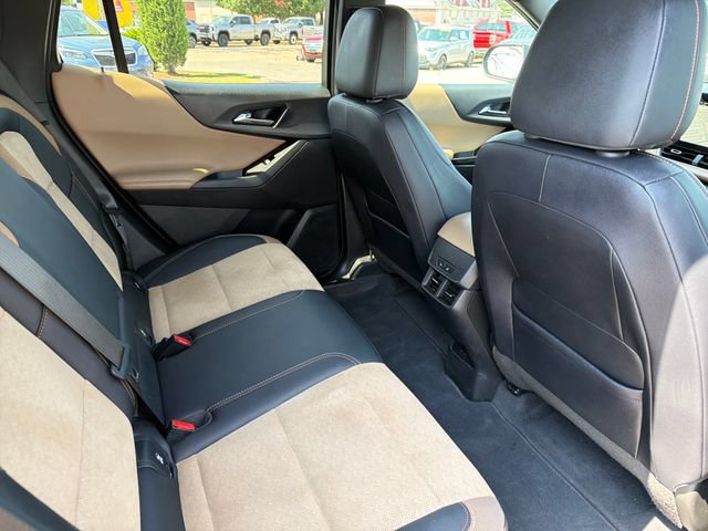 Used 2025 Chevrolet Equinox ACTIV w/ Safety and Technology Package FWD image 27