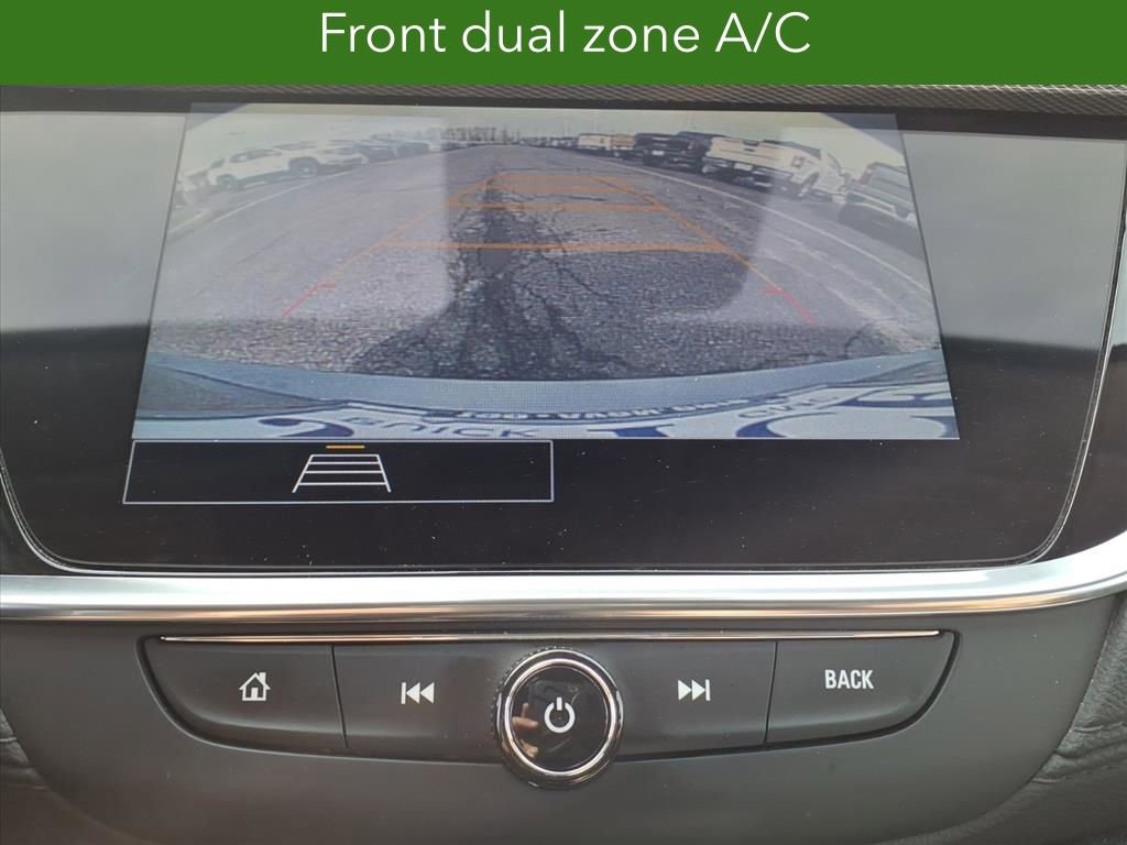 Certified 2023 Buick Encore GX Select w/ Sport Touring Package image 27