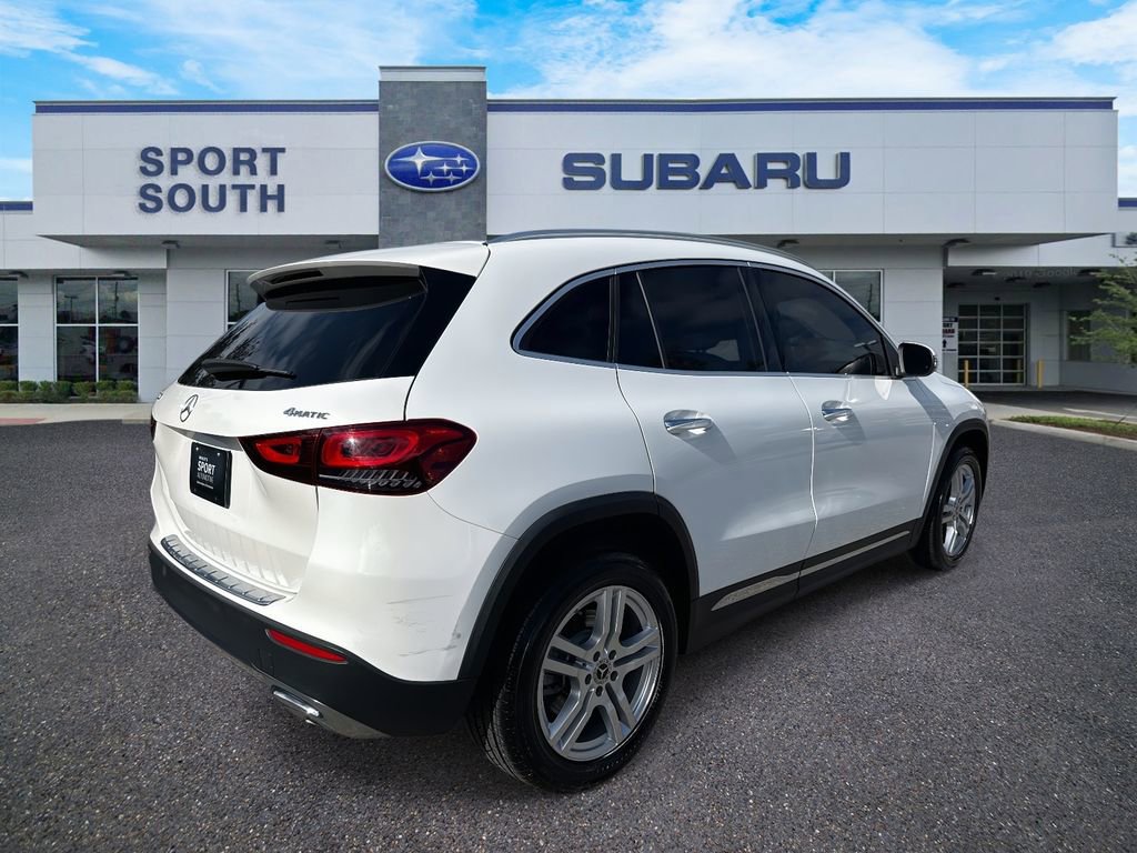Used 2021 Mercedes-Benz GLA 250 4MATIC image 3