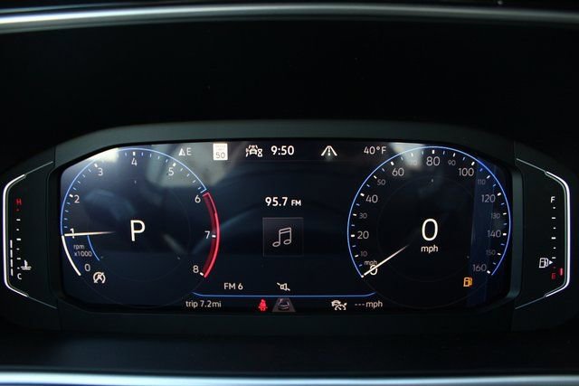 New 2025 Volkswagen Taos SEL AWD/4WD image 15
