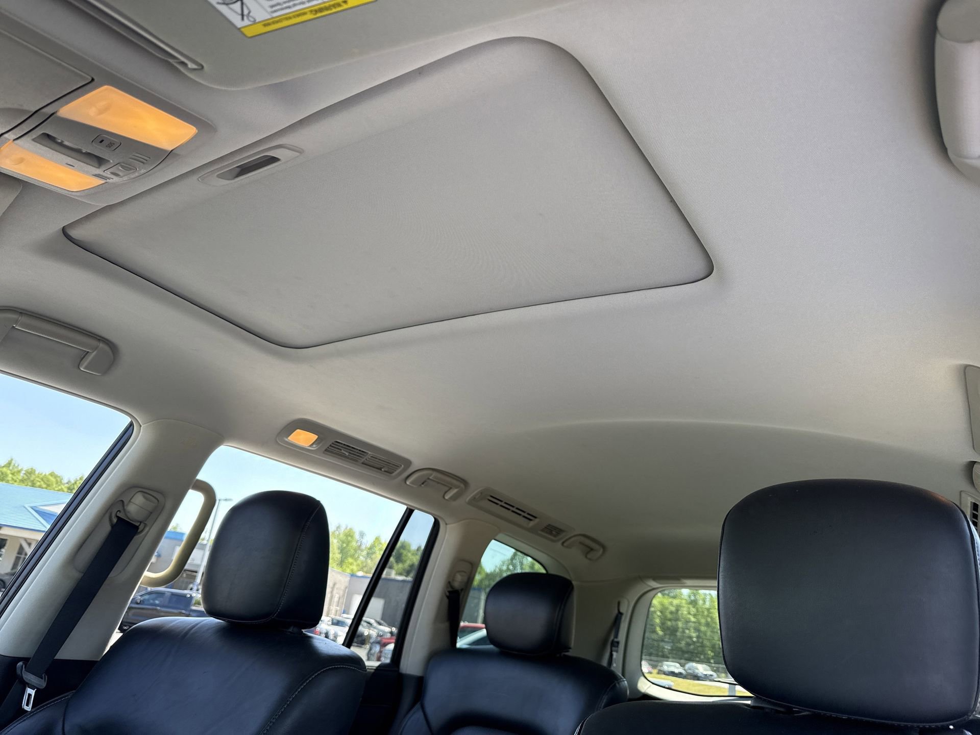 Used 2018 INFINITI QX80 2WD image 3