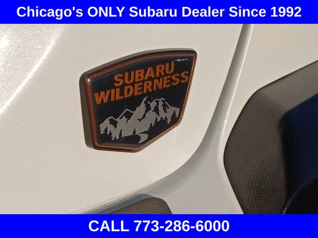 Certified 2024 Subaru Crosstrek 2.5i Wilderness image 25