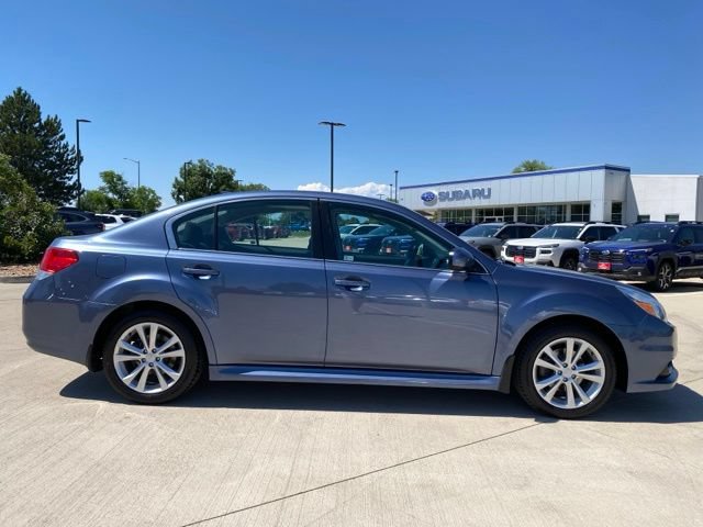 Used 2014 Subaru Legacy 2.5i Premium w/ Moonroof Package AWD/4WD image 6