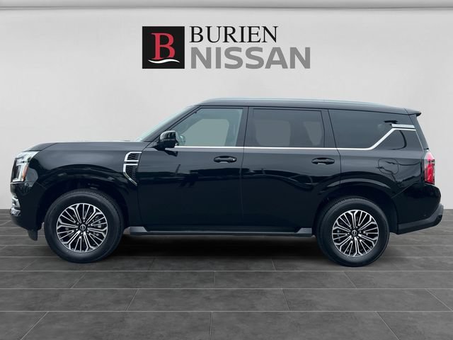 New 2026 Nissan Armada Platinum AWD/4WD image 2