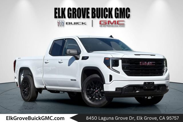 New 2026 GMC Sierra 1500 Elevation AWD/4WD video 1