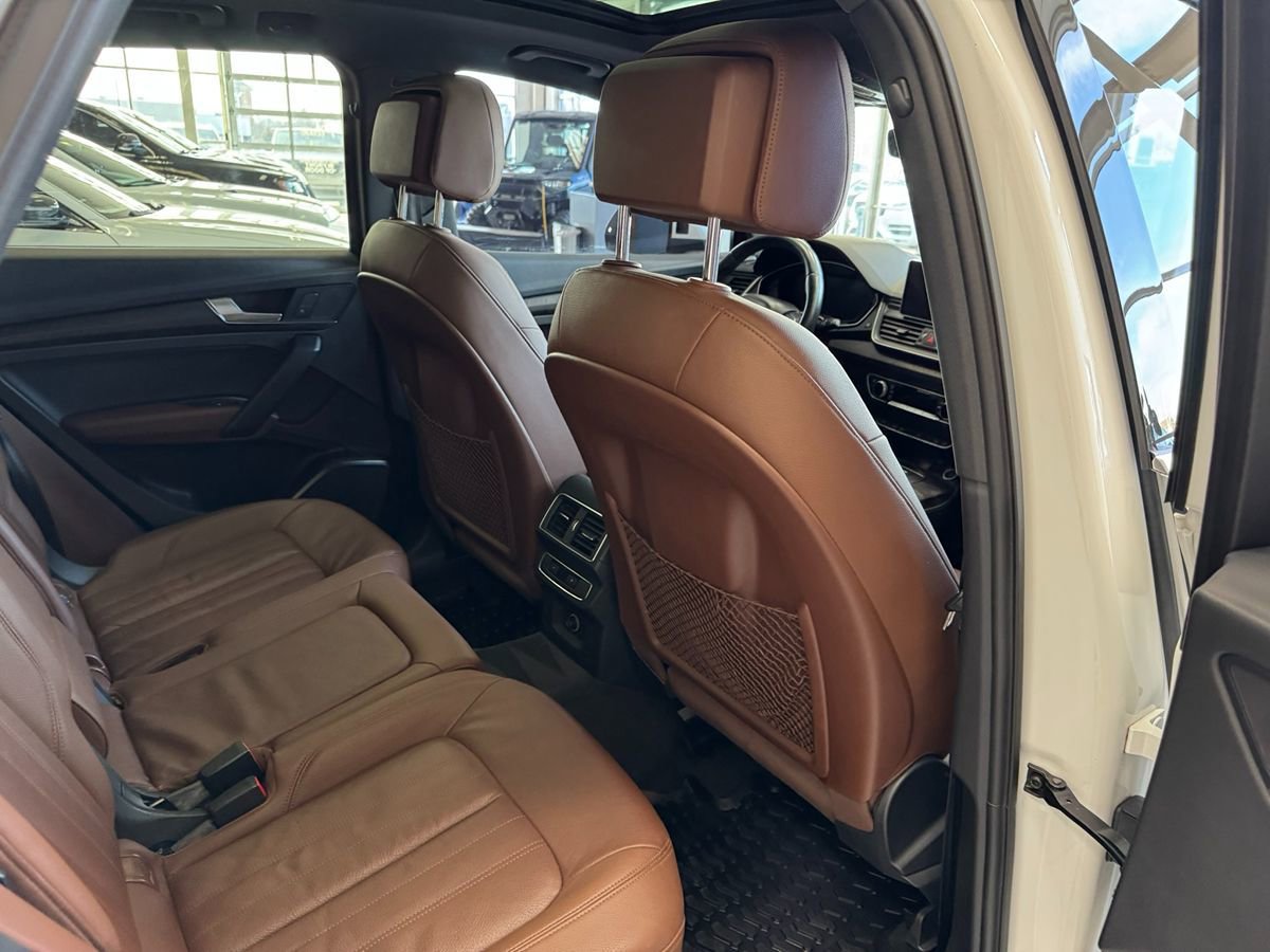 Used 2018 Audi Q5 2.0T Premium Plus w/ Premium Plus Package AWD/4WD image 50