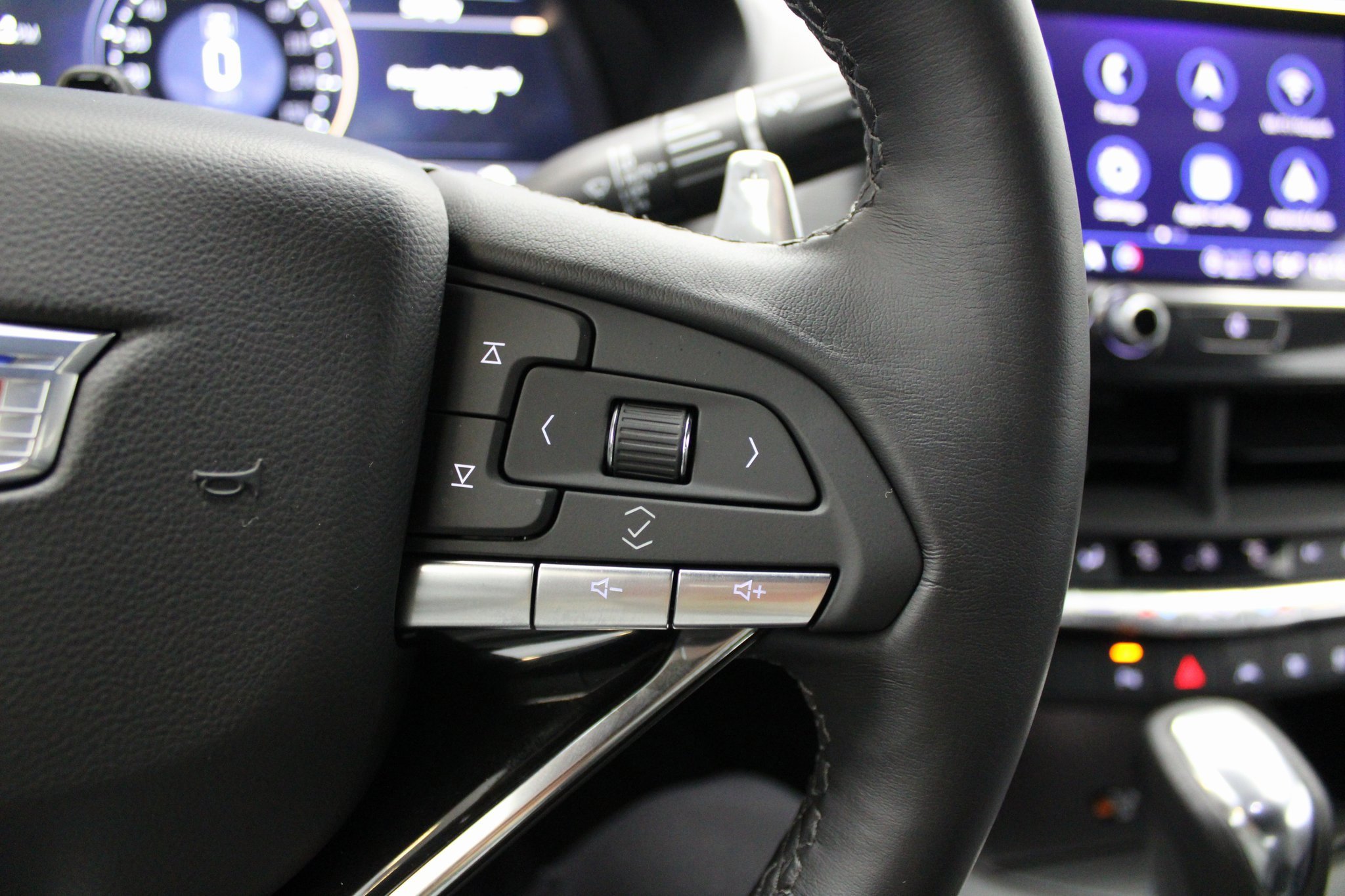 Used 2024 Cadillac CT4 Premium Luxury w/ Super Cruise 2 Package image 41