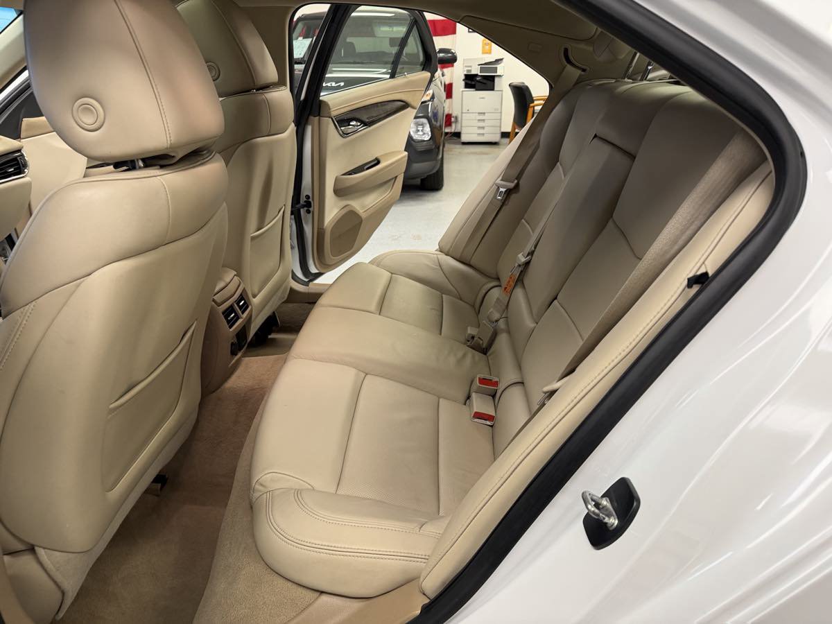 Used 2015 Cadillac ATS Luxury image 20