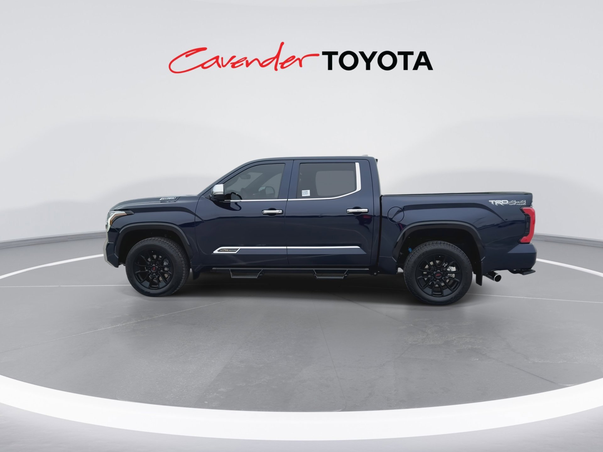 Certified 2025 Toyota Tundra 1794 Edition w/ TRD Off-Road Package AWD/4WD image 5