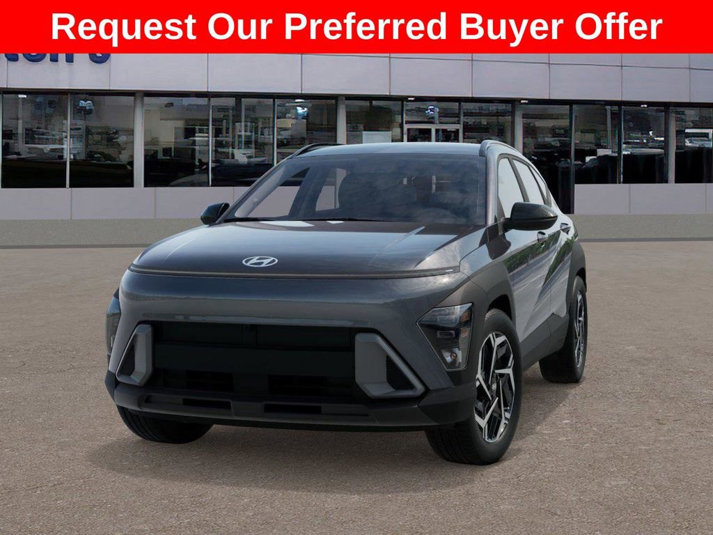 New 2026 Hyundai Kona SEL Premium FWD image 7