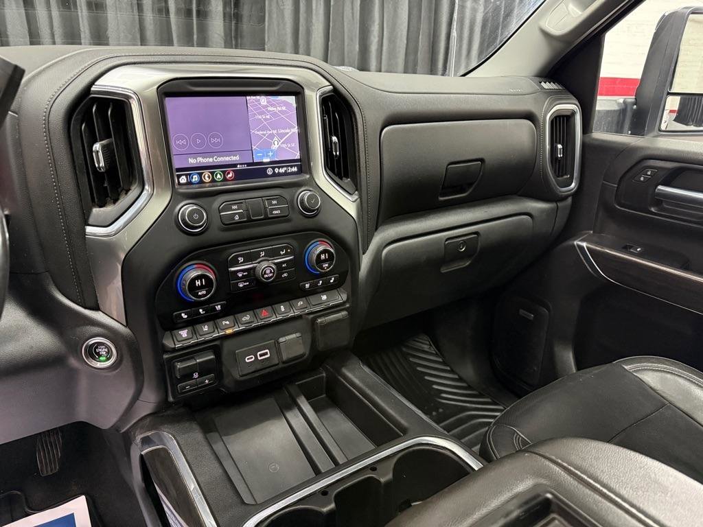 Used 2020 Chevrolet Silverado 2500 LTZ w/ LTZ Plus Package image 20