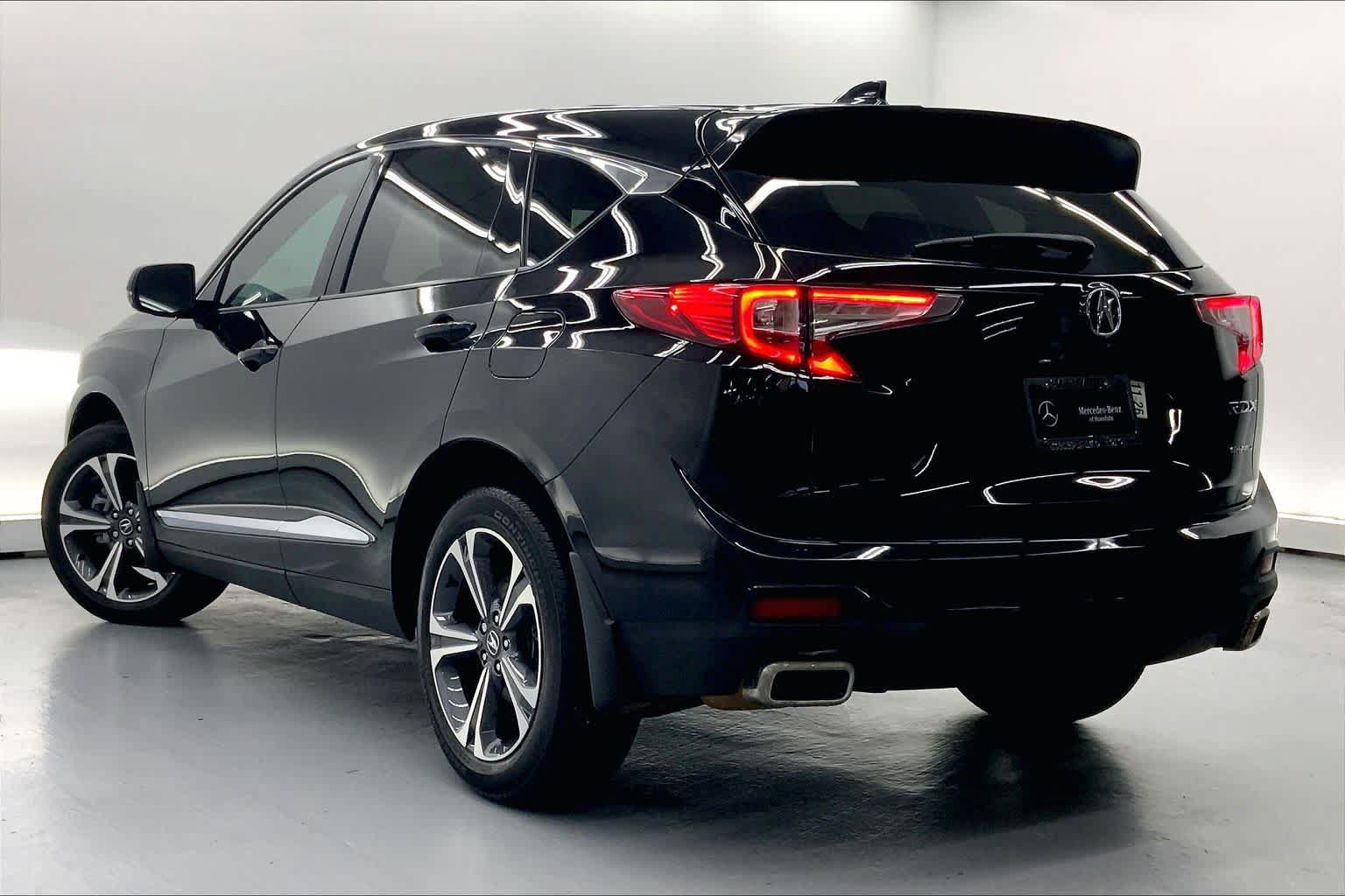 Used 2024 Acura RDX SH-AWD w/ Advance Package image 2