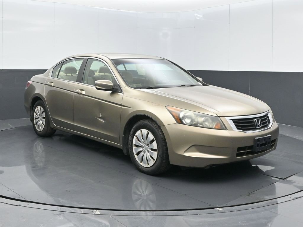 Used 2009 Honda Accord LX
