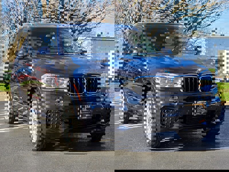 Used 2016 BMW X5 xDrive35i AWD/4WD image 2