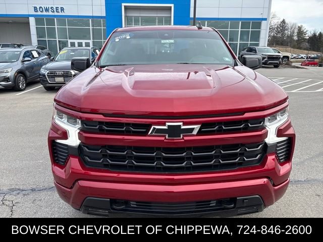 Certified 2022 Chevrolet Silverado 1500 RST image 8