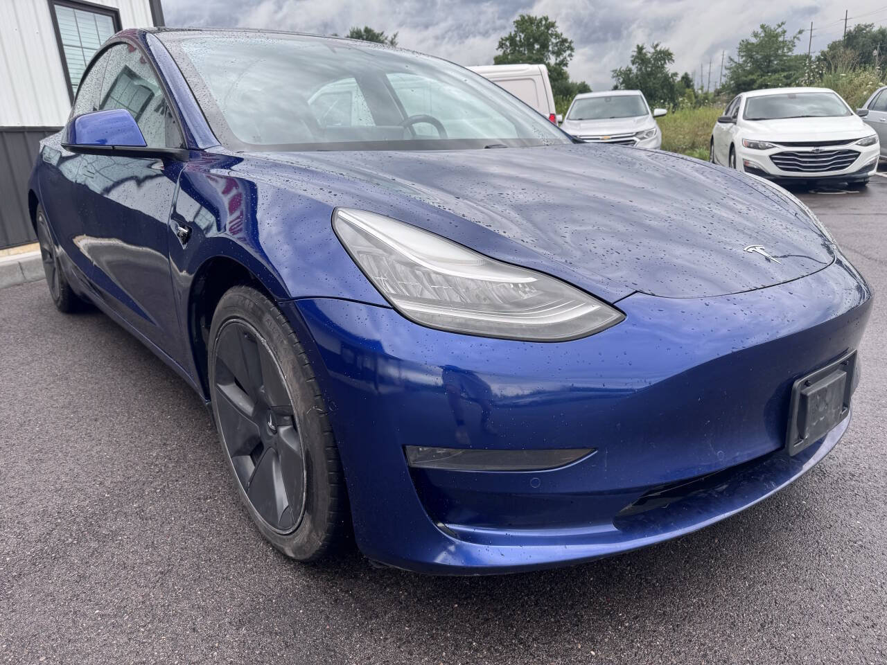 Used 2021 Tesla Model 3 Standard Range Plus RWD image 4