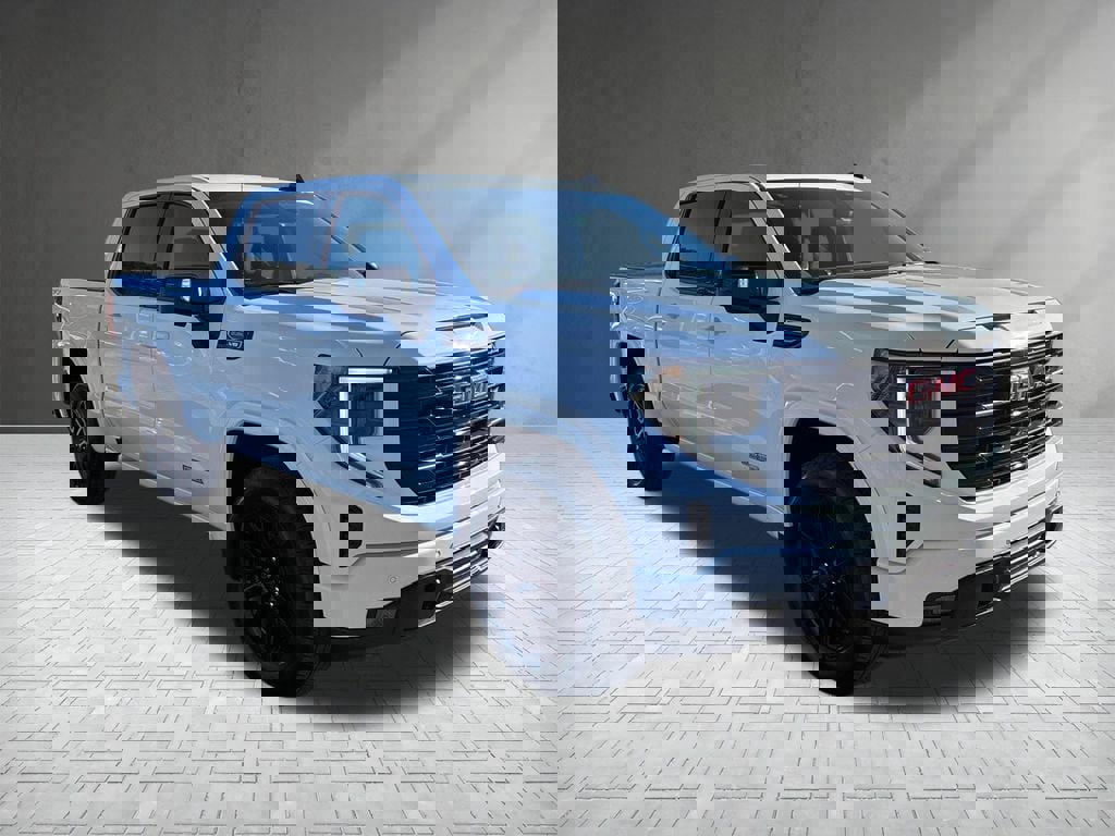 New 2026 GMC Sierra 1500 Elevation w/ Preferred Package image 8