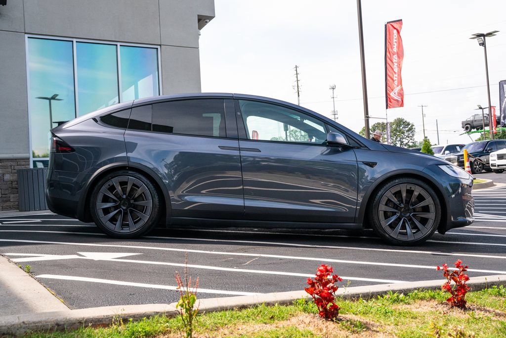 Used 2023 Tesla Model X AWD/4WD image 9